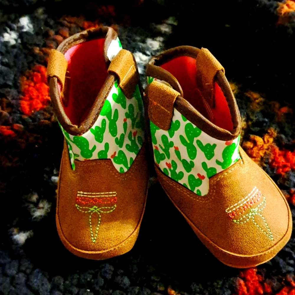 Cowgirl boots